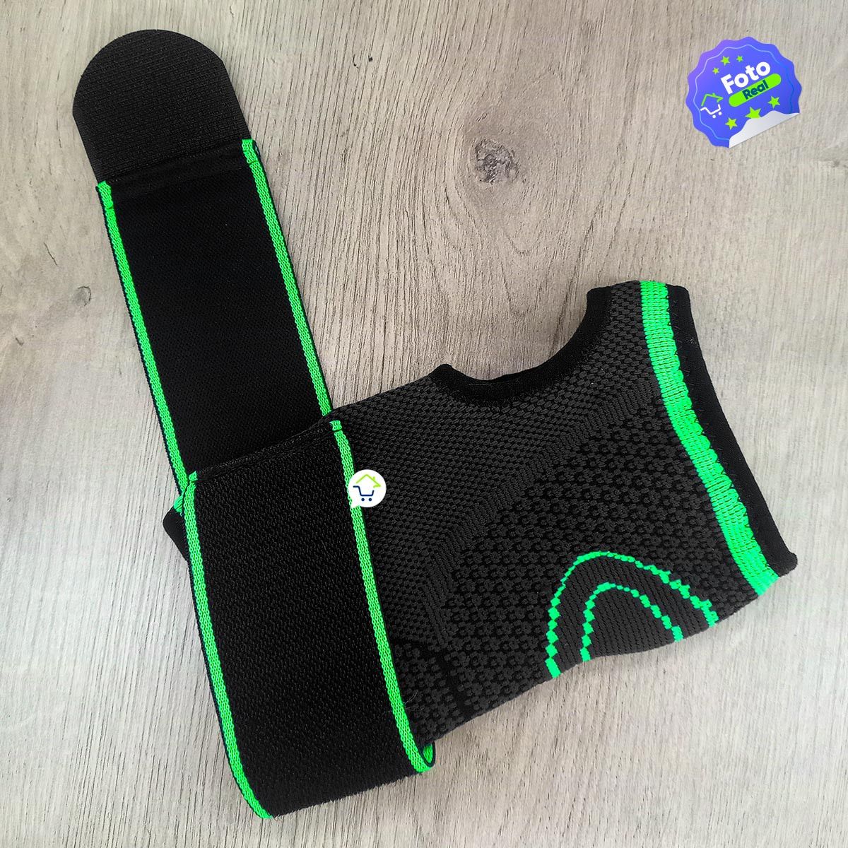 Miniatura 3 de Muñequera Deportiva Elastica 8055